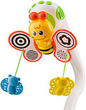 Музыкальный мобиль с проектором Happy Baby Magic Butterflies, фото 4