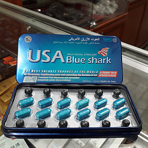 USA Blue Shark (12х2 капсул)