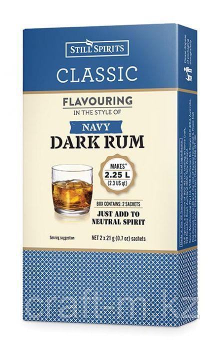 Эссенция Still Spirits "Navy Dark Rum" (Classic), на 2,25 л