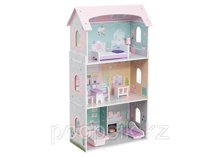 Кукольный дом с мебелью Edufun EF4121