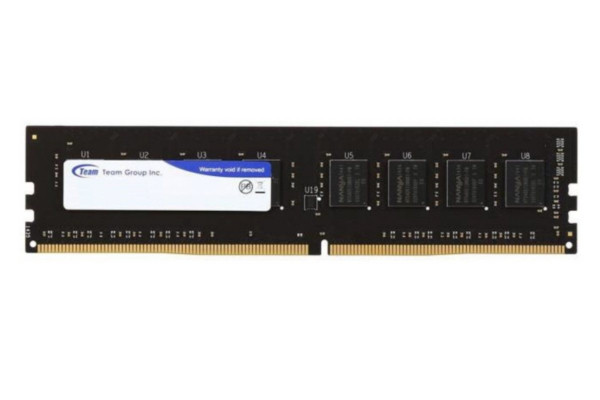 ОЗУ Team Group 8Gb/2400 DDR4 DIMM, CL16, TED48G2400C1601_ - фото 1 - id-p70052980