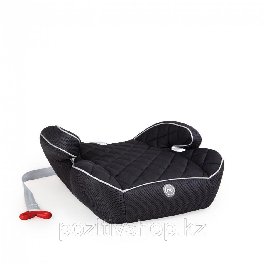 Бустер Happy Baby Rider silver - фото 1 - id-p70427155