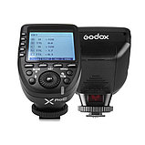 Радиосинхронизатор Godox Xpro-C TTL для Canon, фото 3