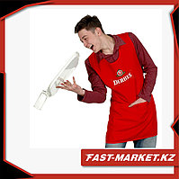 Пошив промо фартуков оптом в Алматы