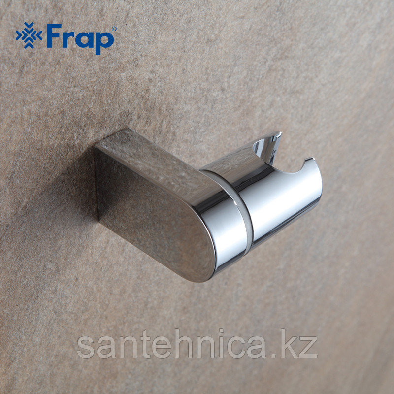 FRAP F30-1 Держатель душ. лейки пластик угл.