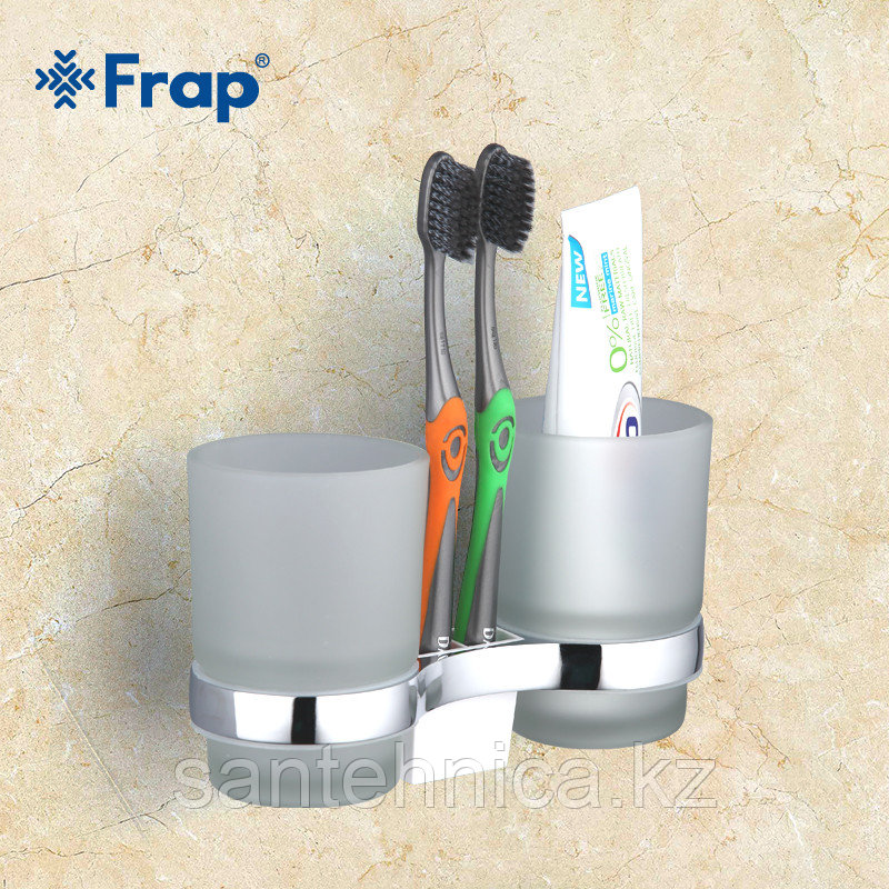 FRAP F1908 Двойной держатель для стекл. стаканов