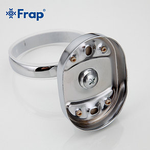 FRAP F1906 Стакан настенный для ванной стекло, фото 3