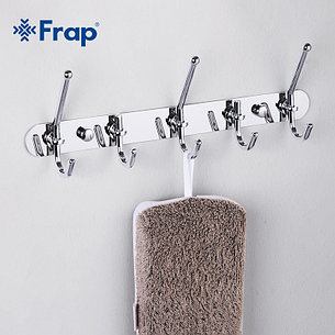 FRAP F201-5 Планка с 5-ю крючками, фото 1