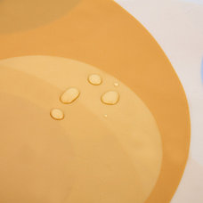 FRAP F8804 Шторка для ванны 180*180 полиэт. рисунок, фото 2