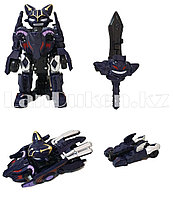 Игрушка детская Монкарт дракон машинка битроид Данте HT-012