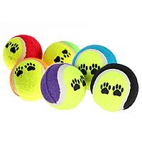 Игрушка для животных - мячик теннисный