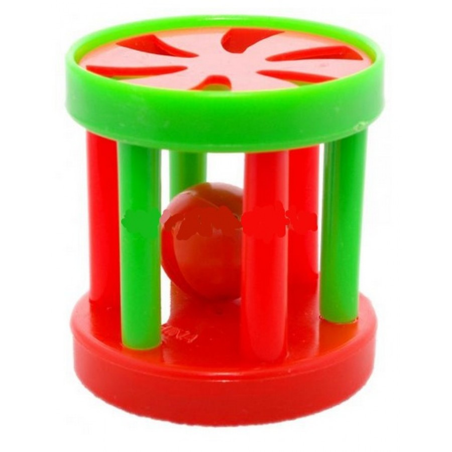 Игрушка для кошек с бубенчиком