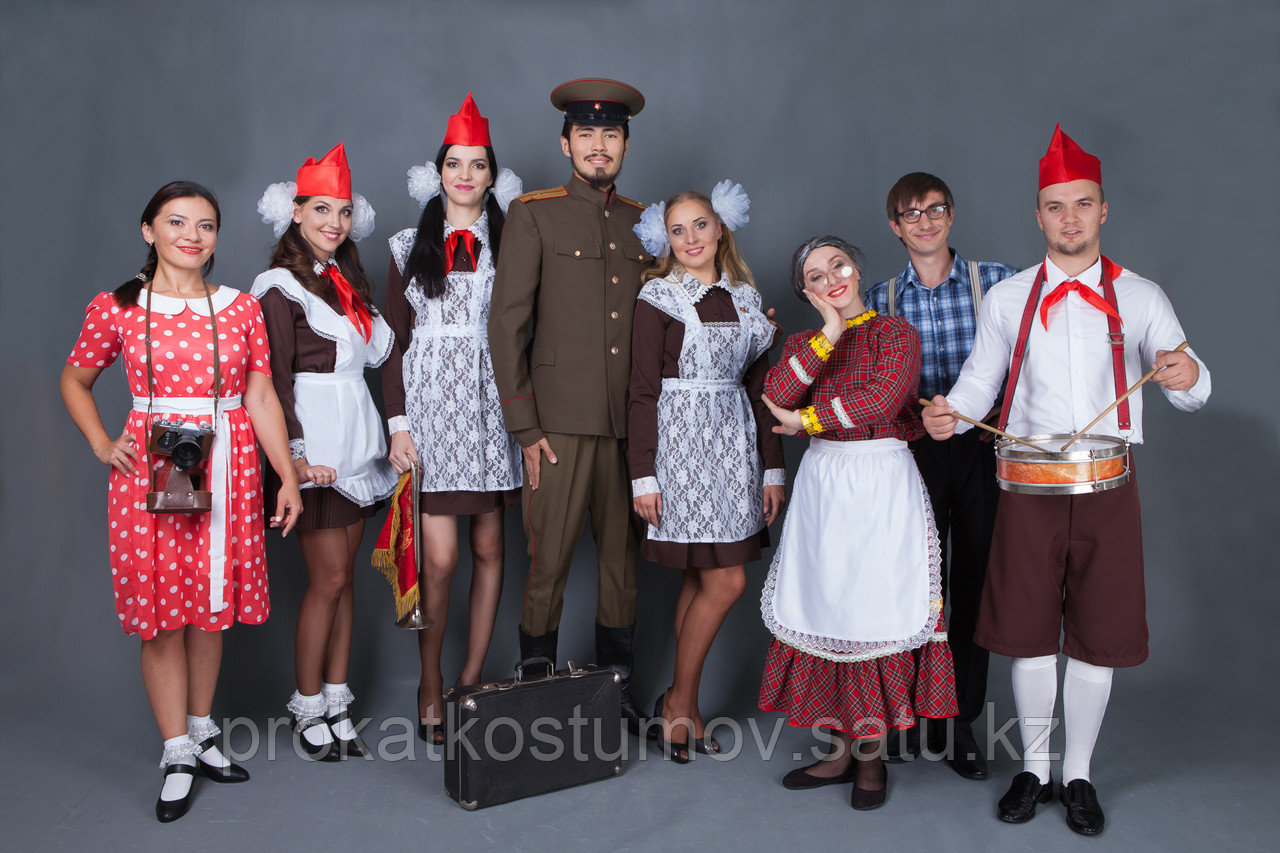 Карнавальные костюмы "СССР" - фото 4 - id-p70427764