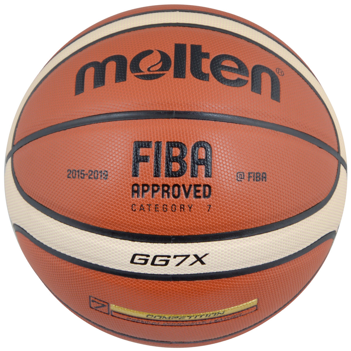 Мяч баскетбольный Molten GG7X  ОРИГИНАЛ