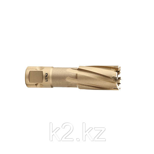Корончатое сверло LENZ 12x30 мм, TCT. Артикул LZTS-012