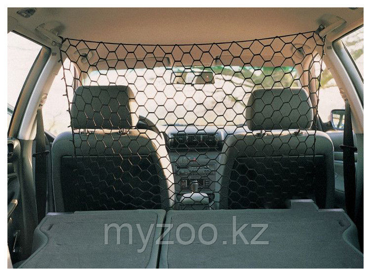 Автомобильная сетка-перегородка , Р-р: 1м*1м.