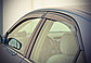 Ветровики на Volkswagen Polo /дефлекторы боковых окон на Вольксваген Поло, фото 5