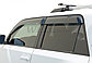 Ветровики на Volkswagen Polo /дефлекторы боковых окон на Вольксваген Поло, фото 6