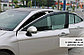 Ветровики на Volkswagen Polo /дефлекторы боковых окон на Вольксваген Поло, фото 10