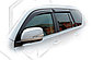 Ветровики на Volkswagen Jetta /дефлекторы боковых окон на Вольксваген Джетта Жетта Джета Жета, фото 7