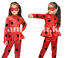 Костюм "Леди Баг и Супер Кот" Маринетт Дюпен-Чен детский красный