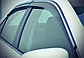 Ветровики на Mitsubishi Outlander все кузовы/дефлекторы боковых окон на Митсубиси Оутлендер Аутлендер, фото 3