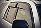 Ветровики на Mitsubishi Outlander все кузовы/дефлекторы боковых окон на Митсубиси Оутлендер Аутлендер, фото 4