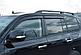 Ветровики на Lexus Lx570 Lx 570/дефлекторы боковых окон на Лексус лх 570 лх 570, фото 9