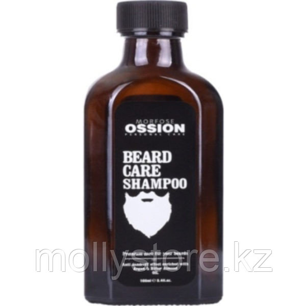 Morfose Ossion Beard Care Shampoo Шампунь для бороды 100 мл