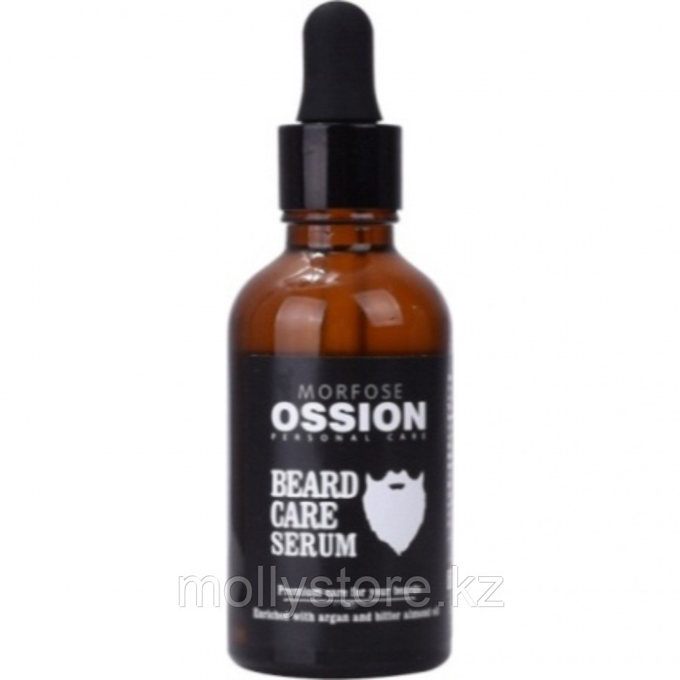 Morfose Ossion Beard Care Serum Сыворотка для бороды 50 мл