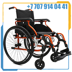 Кресло-коляска для взрослых, прогулочная (PLATINUM 1000)