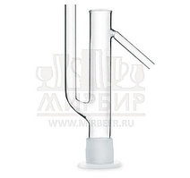 Попугай Стеклянное устройство неприрывного контроля содержания спирта, 100мл.