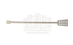 Лопатка мешалка, 48 см пластик