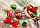 Искусственная ягода Клубника объемный муляж декоративные фрукты ягоды (красно-желтый), фото 4