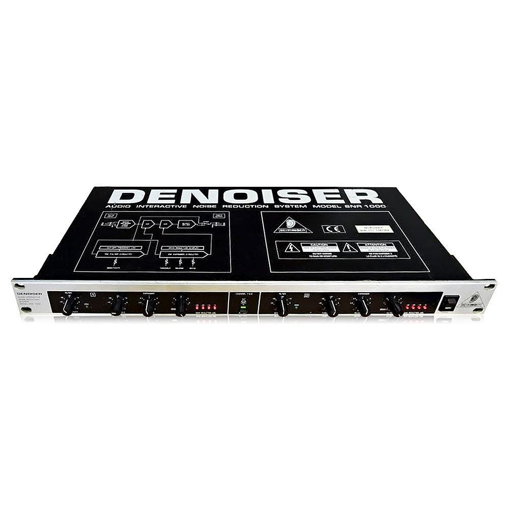 Подавитель сетевого шума Behringer SNR1000