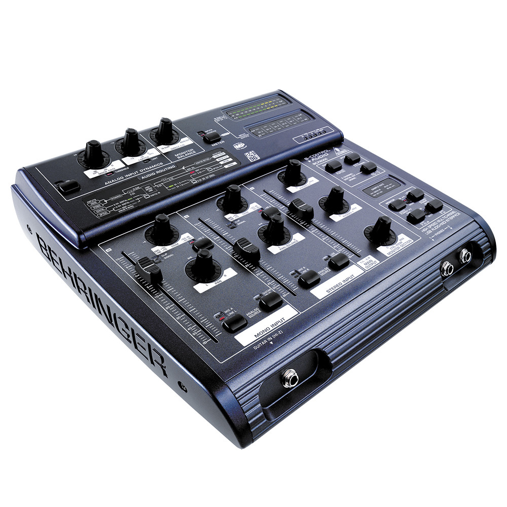 Аудио/MIDI интерфейс Behringer BCA2000