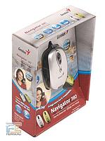 Mouse Genius Navigator 380,Optical,U+P,Skyp(mouse&internet phone),Green,800dpi (31011339100)