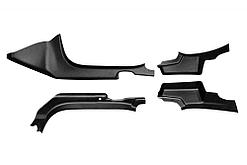 Накладки на ковролин Renault Arkana с 2019