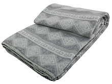 Одеяло (флисовое одеяло для укрывания)(1800*1350мм,серый)