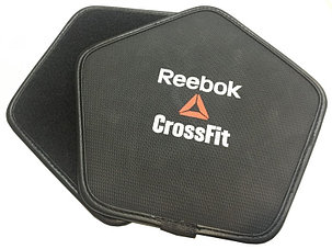 Глайдинги слайдер-диски для скольжения REEBOK Crossfit, фото 2