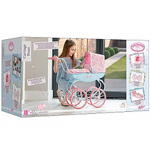 Zapf Creation Baby Annabell 1423573 Бэби Аннабель Коляска винтажная, 2018