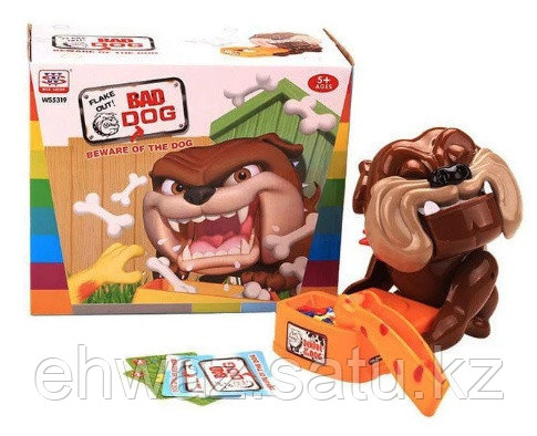 Настольная игра "Злая собака"