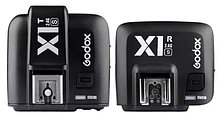 Радиосинхронизатор Godox X1-S TTL для Sony