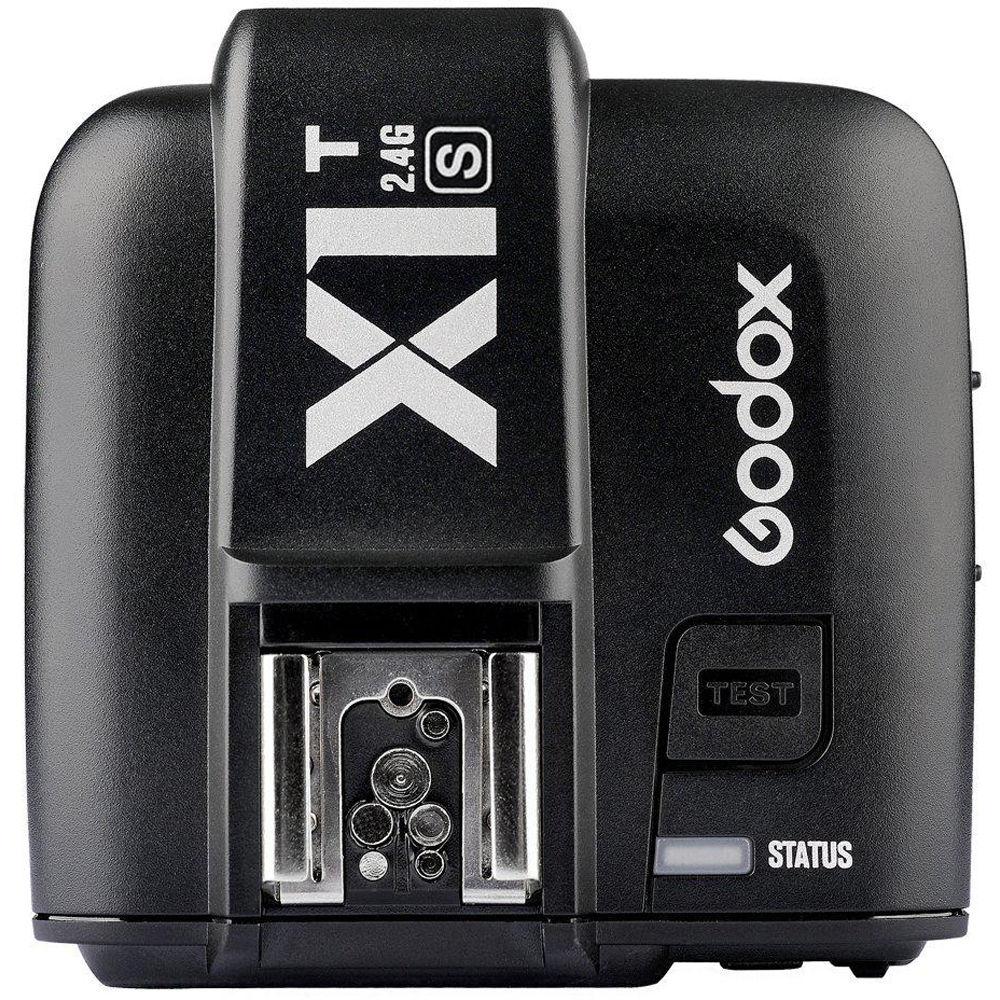 Передатчик Godox X1T-S TTL для Sony - фото 3 - id-p70432611