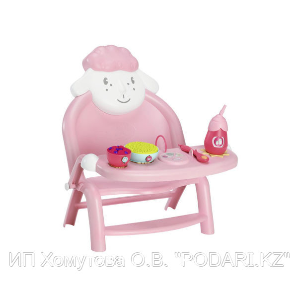 Zapf Creation Baby Annabell 701-911 Бэби Аннабель Обеденный стол