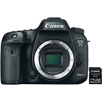 Фотоаппарат Canon EOS 7D Mark II Body + батарейный блок Phottix BG-E16
