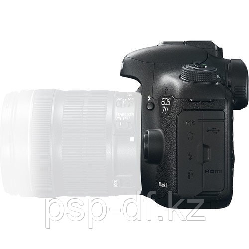 Фотоаппарат Canon EOS 7D Mark II Body + батарейный блок Phottix BG-E16 - фото 5 - id-p70432736