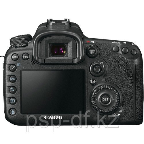 Фотоаппарат Canon EOS 7D Mark II Body + батарейный блок Phottix BG-E16 - фото 6 - id-p70432736
