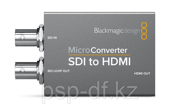 Конвертер Blackmagic Design Micro SDI to HDMI