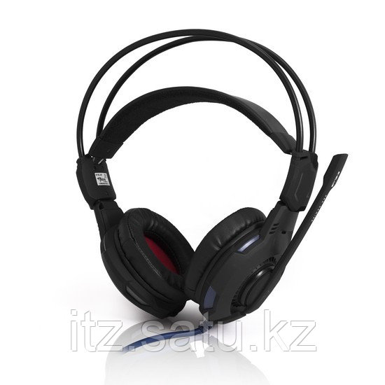 Наушники E-blue Mazer Type-X EHS001BK